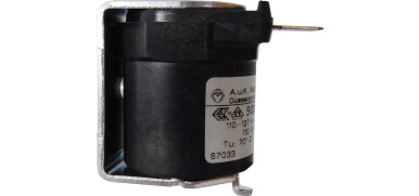 Magneetspoel, aansluiting: AMP - Bajenet lip, IP0