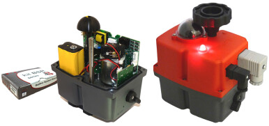 Accupack, J3CS-Safety, bij uitval spanning, 85Nm (24-240V AC/DC)