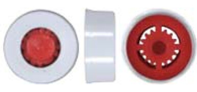 Mengregelaar, 8mm, 65 graden, zwaar model