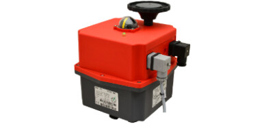 J+J Elektrische aandrijving, 140Nm, 24V AC/DC, J3-Serie