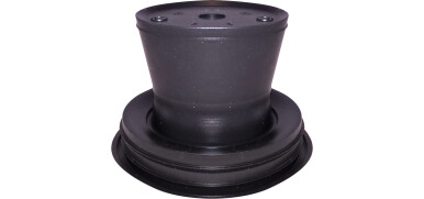 Membraan voor afvoerventielen, EPDM, 40mm, 50mm