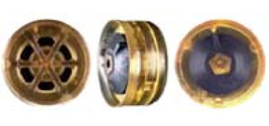 Mengregelaar, 19mm, 98 graden, hoge druk, zwaar model