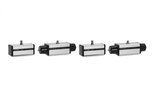 Pneumatisch Actuators