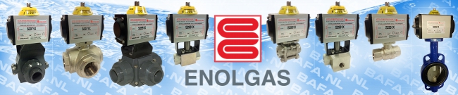 Enolgas S.p.a. Banner
