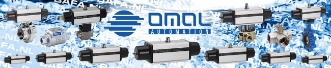 Omal automation banner
