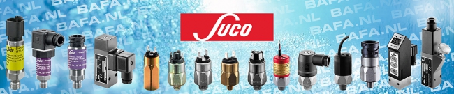 SUCO Robert Scheuffele GmbH & Co. KG banner