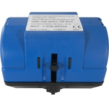 MUT Servomotor, voor VMR Zonekleppen, 24V of 230V