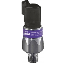 Suco Druktransmitter, Suco Transmitter, RVS, G1/4”, NPT1/4", 0-250 bar, 0-10V, 3-draads, Deutsch