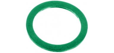 Afdichtingsring (Fiberring), deksel vuilfilter, voor type 0219, 0220